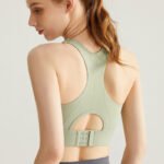 Women's High-strength Shock-absorbing Integrated Sports Bra - Image 2