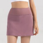 Women's Slim Butt-covering Anti-embarrassing Yoga Skirt - Image 5