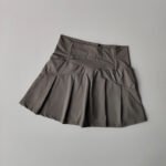 High Top Sports Short Skirt Anti-exposure Shorts With Lining - Image 4