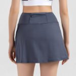 Women's Slim Butt-covering Anti-embarrassing Yoga Skirt - Image 6