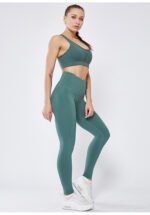 Sports Bra Shockproof Yoga Vest Sports Bra - Image 10