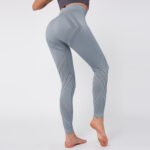 Seamless yoga pants running legging fitness pants - Image 5