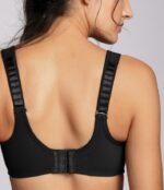 WOMEN'S HIGH IMPACT PLUS SIZE SPORTS BRA - Image 2