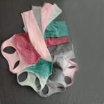 Gradient Color Workout Clothes Gather Seamless Yoga Clothes - Image 3