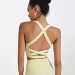 Ganesha Underwear Sports Bra High Elasticity