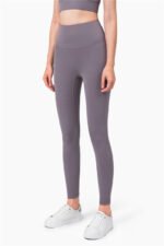 Yoga Sets Sportswear Women Workout Sets Women 2 Piece Yoga Legging Sports Suit - Image 4