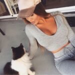 2 piece set women suit outfit two piece set crop top legging sweatpants set crop hoodie set female sweatshirt pants tracksuit - Image 3