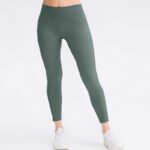 Butt Lifting Workout Leggings For Women Seamless High Waisted Yoga Pants - Image 5