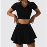 Tennis Suit Suit Outdoor Quick-drying Running Sports Workout Clothes Suit - Image 7