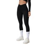 High Waist Seamless Yoga Pants Shaping Leggings - Image 4