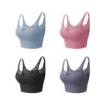 Professional High-Strength Shockproof Sports Bra - Image 2