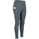High Waisted Hip Lifted Tight Workout High Spring Quick Drying Workout Pants - Image 4