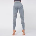 Seamless yoga pants running legging fitness pants - Image 2