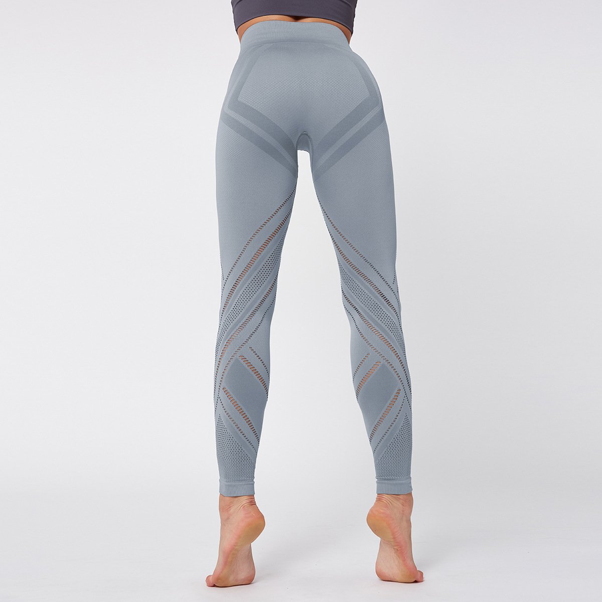 3731582914661.jpg Seamless yoga pants running legging fitness pants - Image 2