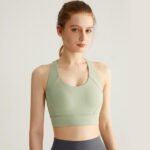 Women's High-strength Shock-absorbing Integrated Sports Bra