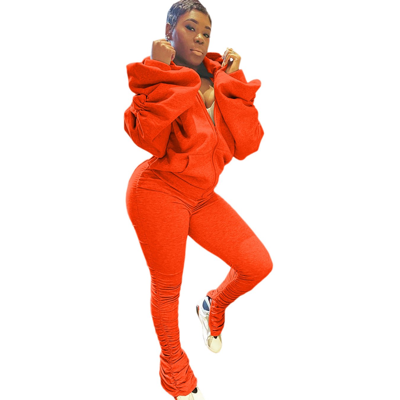 3fcd8679-4238-419f-a88b-53c1ec7acc3c.jpg Women Sportswear 2 Pieces Set Long Sleeve Autumn Tracksuit - Image 2
