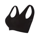 Women's Mesh Thin Sports Yoga Bra - Image 5