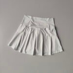 High Top Sports Short Skirt Anti-exposure Shorts With Lining - Image 6