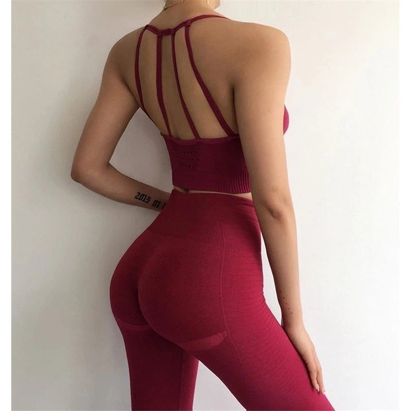 4630785396466.jpg Seamless yoga set - Image 1