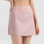 Women's Slim Butt-covering Anti-embarrassing Yoga Skirt - Image 3