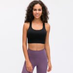 New cross back padded sports bra - Image 5