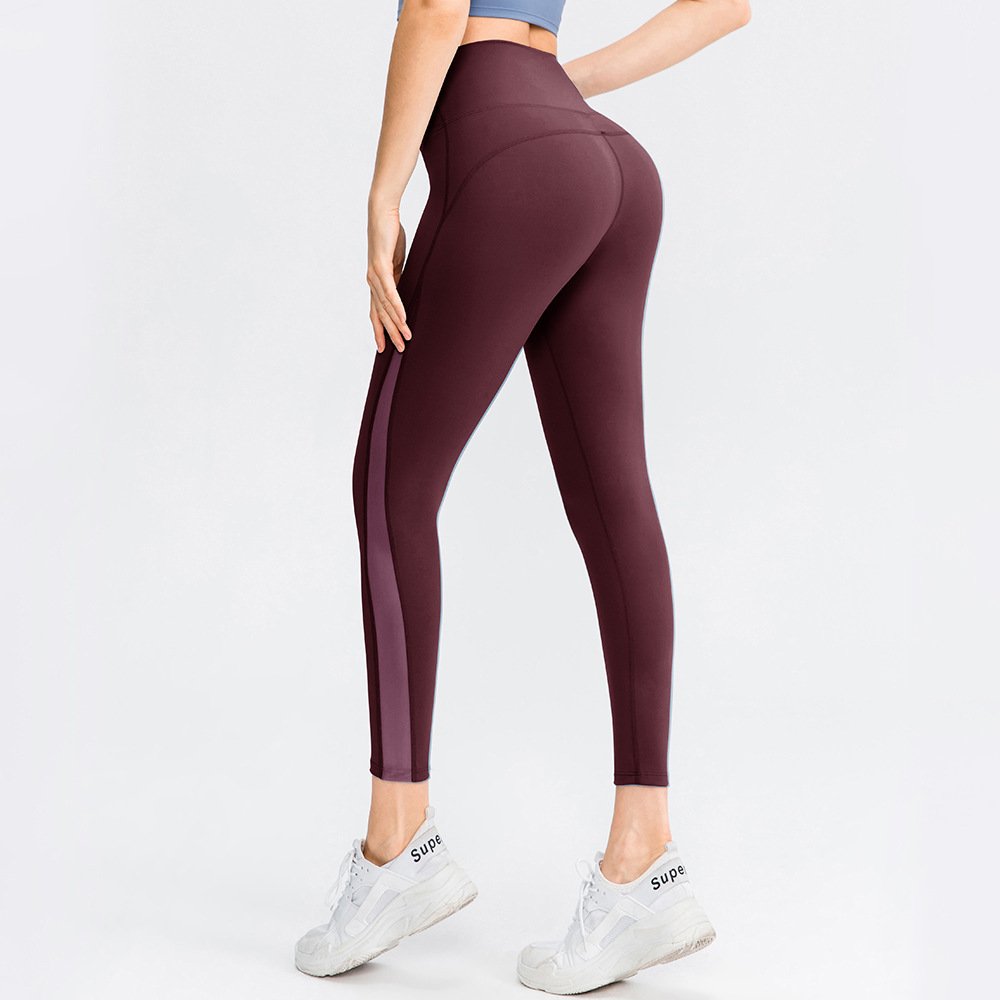 59fd3b49-6eda-4acd-be50-437392f32bd5.jpg Butt Lifting Workout Leggings For Women Seamless High Waisted Yoga Pants - Image 9