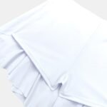 New With Shorts Sports Wicking Yoga Workout Slimming Short Skirt For Women - Image 4