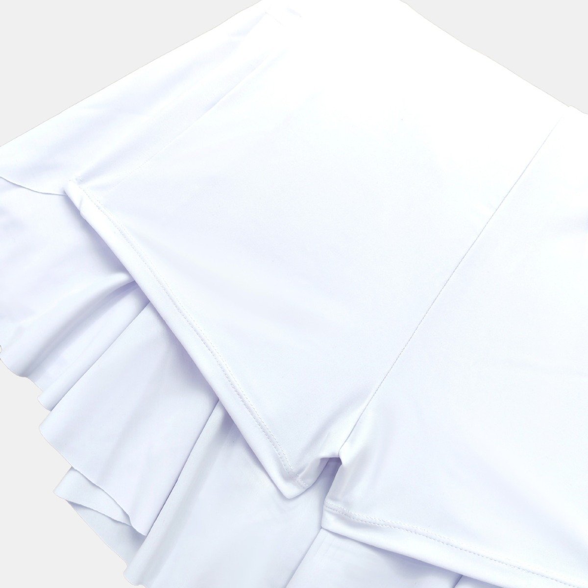 5b35001b-2701-4b7c-a4e8-6323f37a3dfe.jpg New With Shorts Sports Wicking Yoga Workout Slimming Short Skirt For Women - Image 4