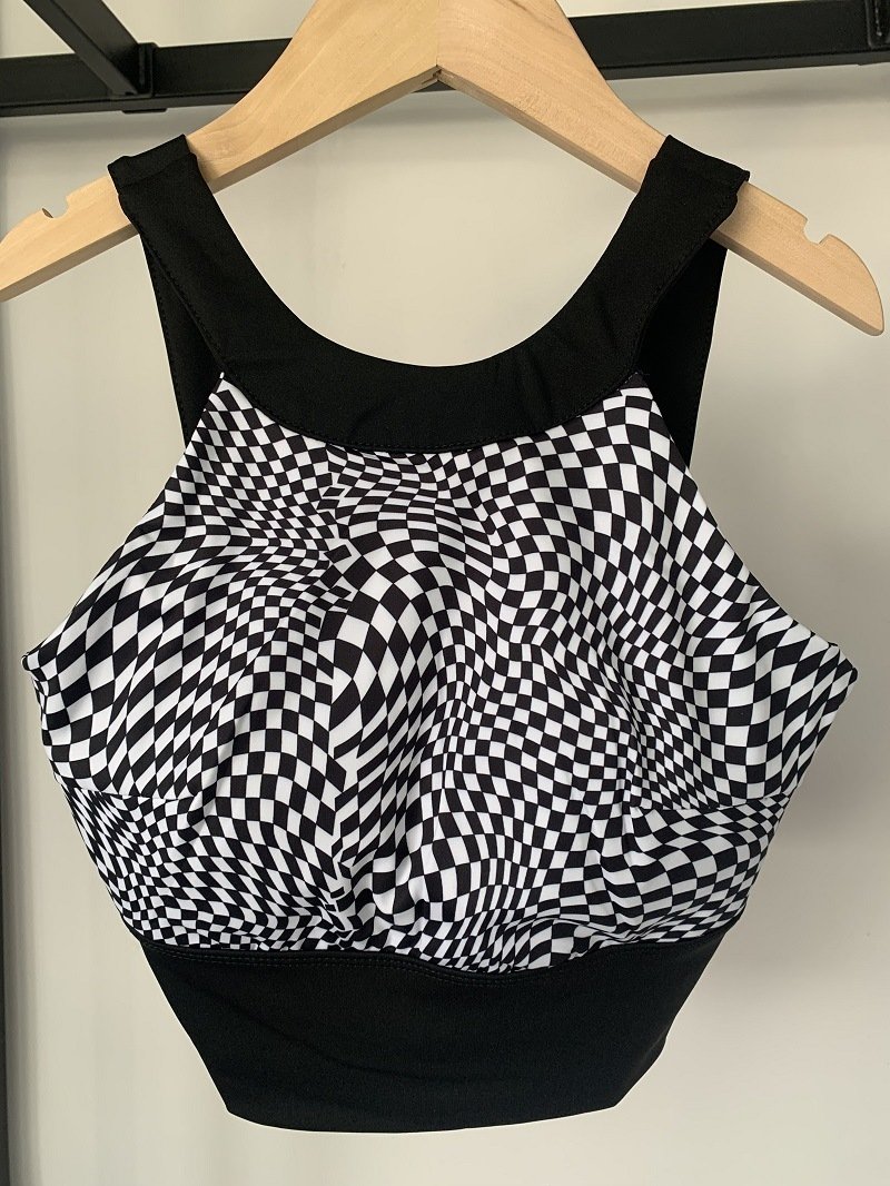 616f3ffe-64c8-4445-a587-5e419449d8a2.jpg Mesh Beautiful Vest Sports Bra - Image 5
