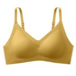 Padded Deep V Lingerie Yoga Fitness Sports Bra - Image 8