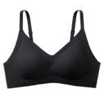 Padded Deep V Lingerie Yoga Fitness Sports Bra - Image 5
