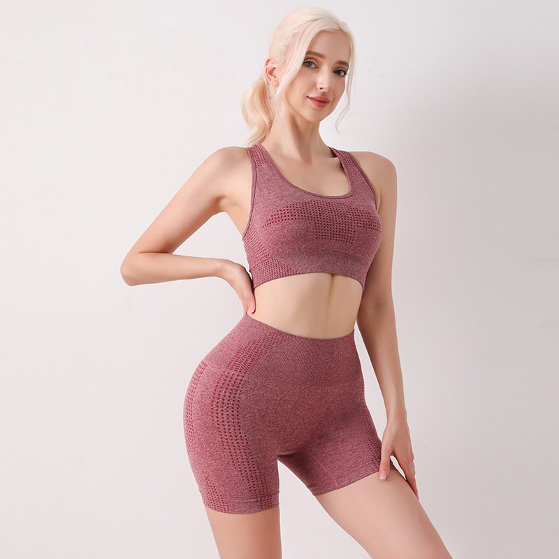 77d1badb-8ccf-4821-9f36-862bb28ae902.jpg Seamless Yoga Clothes Two-piece Set - Image 10