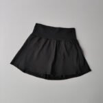 High Top Sports Short Skirt Anti-exposure Shorts With Lining - Image 5