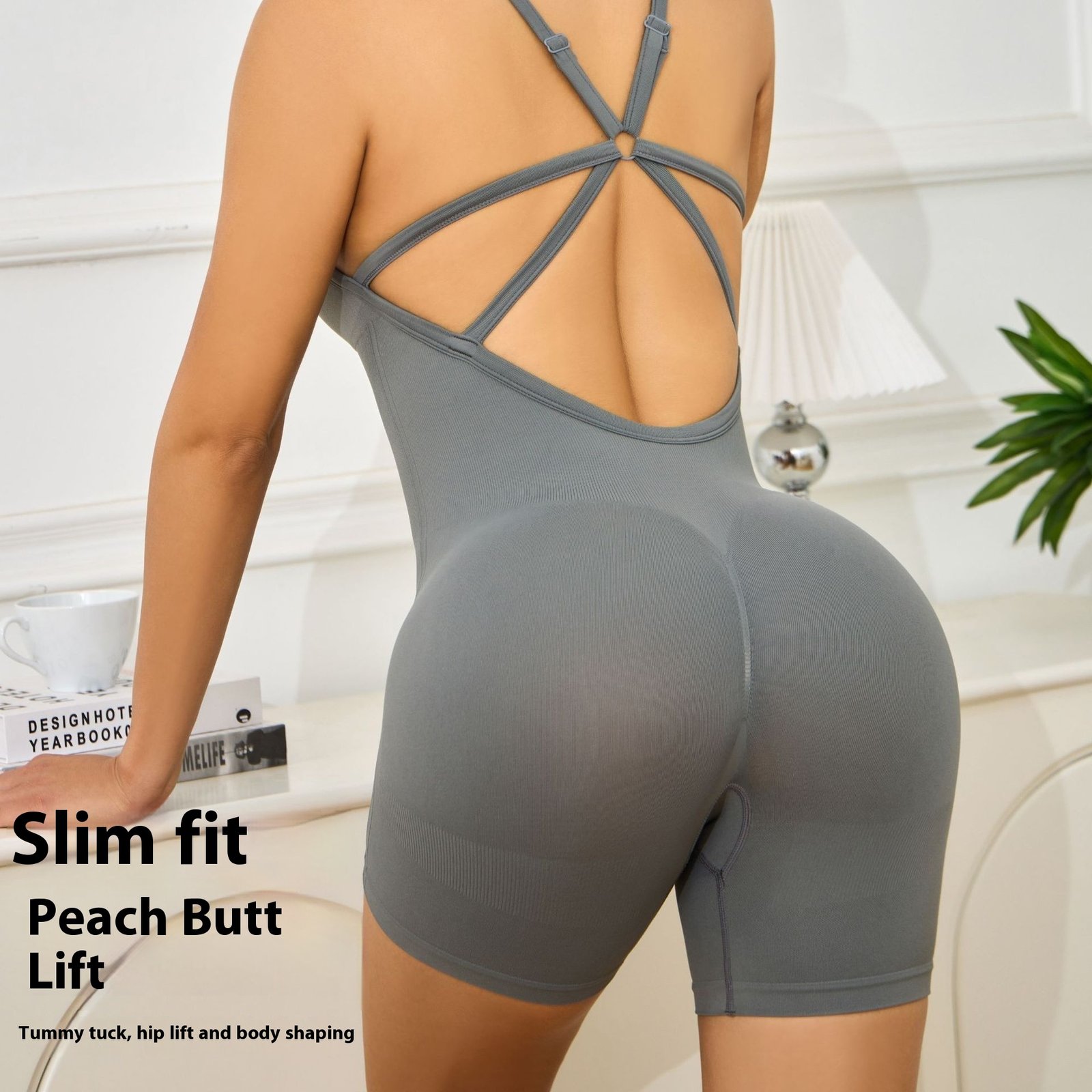 7bf35f7c-94a6-4695-8fd2-d4a2bb0383e5_trans.jpeg Seamless Motion Workout Beauty Back Yoga Jumpsuit - Image 2
