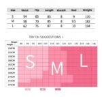 Gym High Waist Leggings Women Knitted Workout Running Yoga Pants - Image 8