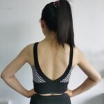 Mesh Beautiful Vest Sports Bra - Image 6