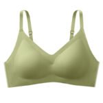 Padded Deep V Lingerie Yoga Fitness Sports Bra - Image 4