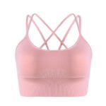 Women's Sports Bra Underwired Tube Top Vest - Image 9