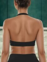 Running High-Impact Sports Bra - Moisture-Wicking - Image 10