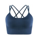 Women's Sports Bra Underwired Tube Top Vest - Image 6