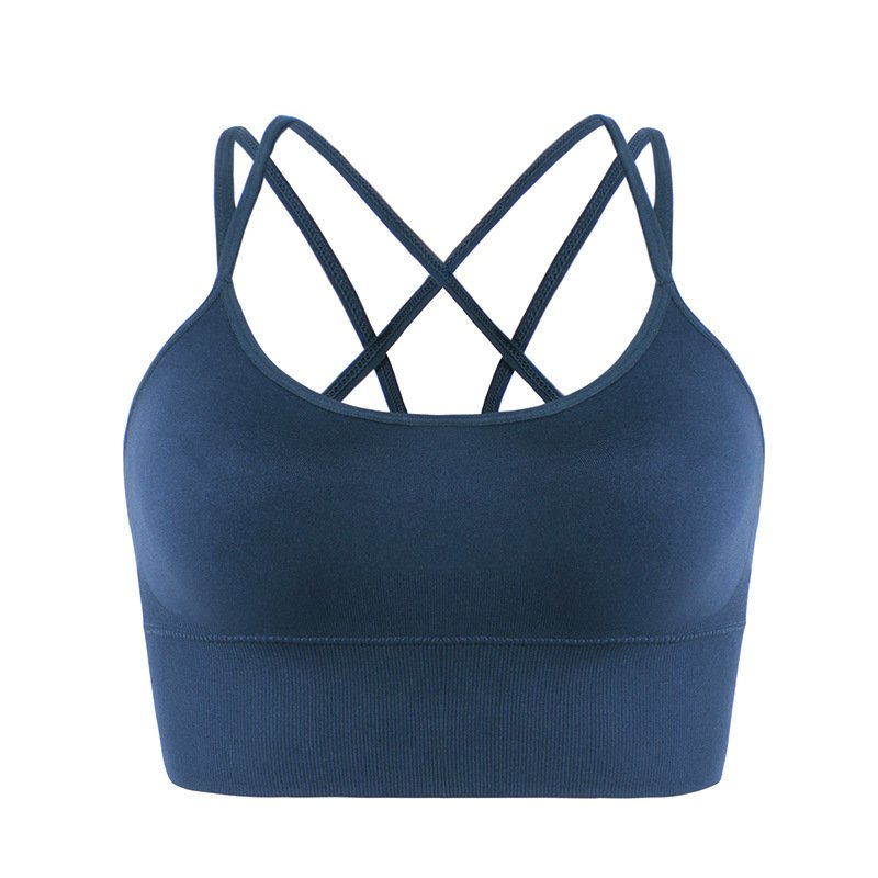 b0b61a90-9c4c-4fed-987b-e14e3500ab4e.jpg Women's Sports Bra Underwired Tube Top Vest - Image 6