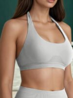 Running High-Impact Sports Bra - Moisture-Wicking - Image 5