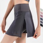 Women's Slim Butt-covering Anti-embarrassing Yoga Skirt - Image 2