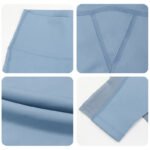 Butt Lifting Workout Leggings For Women Seamless High Waisted Yoga Pants - Image 4