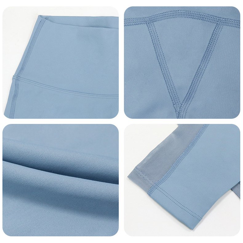 c836085f-22fb-4474-8151-19404999ee5c.jpg Butt Lifting Workout Leggings For Women Seamless High Waisted Yoga Pants - Image 4