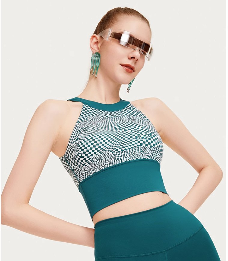 ce918568-e6d5-4686-91f1-1f12341227ce.jpg Mesh Beautiful Vest Sports Bra - Image 4