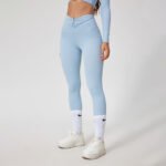 High Waist Seamless Yoga Pants Shaping Leggings - Image 2