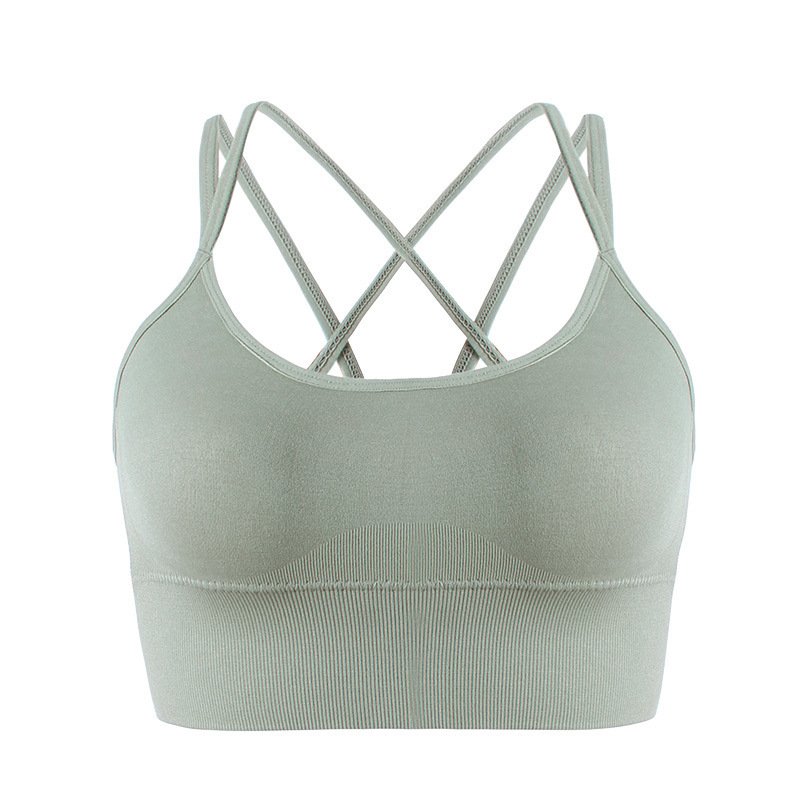 d99d957b-eb5c-4e27-9609-019c1b97d069.jpg Women's Sports Bra Underwired Tube Top Vest - Image 10
