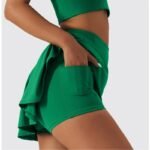 Tennis Suit Suit Outdoor Quick-drying Running Sports Workout Clothes Suit - Image 4