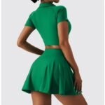 Tennis Suit Suit Outdoor Quick-drying Running Sports Workout Clothes Suit - Image 3